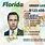 Florida Drivers License Format