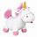 Fluffy Unicorn Toy
