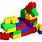Foam LEGO Blocks