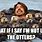 Foo Fighters Otter Meme