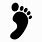 Foot Symbol