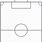 Football Pitch Template Printable