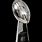 Football Super Bowl Trophy