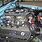 Ford 427 NASCAR Engine
