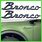 Ford Bronco Badges