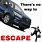 Ford Escape Meme