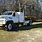 Ford F700 with Sleeper