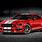 Ford Mustang GT Red Wallpaper