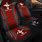 Ford Mustang Logo Seat Covers1698