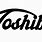 Ford Toshiba Logo