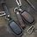 Ford Zippered FOB Key Case