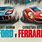 Ford vs Ferrari Wallpaper 4K
