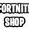 Fortnite Shop Logo