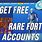 Fortnite Skins Account Free