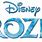 Forzen Logo Ice