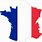 France Country Logo