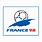 France FIFA Logo