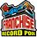 Franchise Records Logo