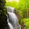 Franconia Notch Waterfalls