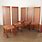 Frank Lloyd Wright Dining Chairs