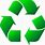 Free Clip Art Recycle Symbol
