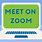 Free Clip Art of Zoom Meeting