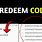 Free Google Redeem Code
