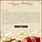 Free Holiday Email Template