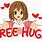 Free Hugs Girl Sign
