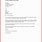 Free Letter of Resignation Template Word