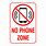 Free No Cell Phone Sign