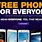 Free Phone and Phone Service