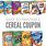 Free Printable Cereal Coupons