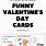 Free Printable Funny Valentine Cards