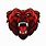 Free Red Bear Logo