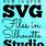 Free SVG Files for Silhouette Studio