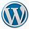 Free WordPress Logo