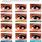 FreshLook ColorBlends Contact Lenses Colors