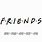 Friends TV Logo