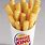 Fries at Burger King