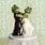 Frog Wedding Cake Topper