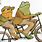 Frog and Mr. Toad