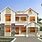 Front View House Plans