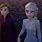 Frozen 2 Anna and Elsa Reunion