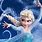 Frozen Movie Elsa Character