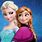 Frozen Movie Elsa and Anna
