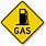 Fuel Station Safety Signs