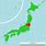 Fukushima Prefecture Map