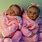 Full Silicone Reborn Baby Dolls Twins