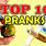 Fun Easy Pranks